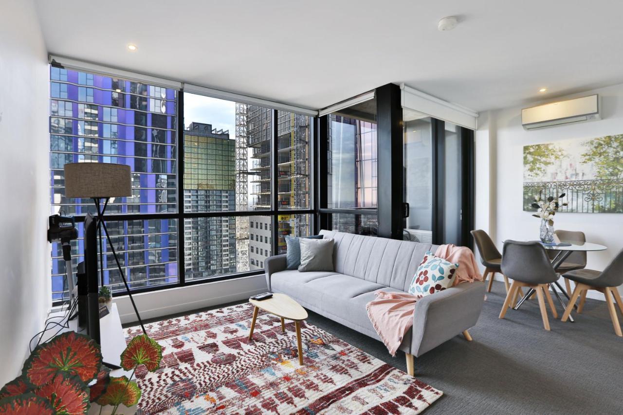 My80 Apartment Located In The Inner Of Melbourne Cbd Dış mekan fotoğraf