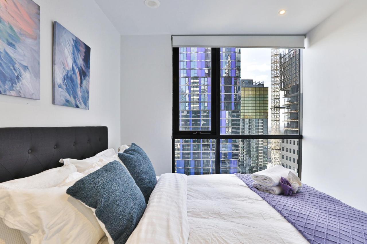 My80 Apartment Located In The Inner Of Melbourne Cbd Dış mekan fotoğraf