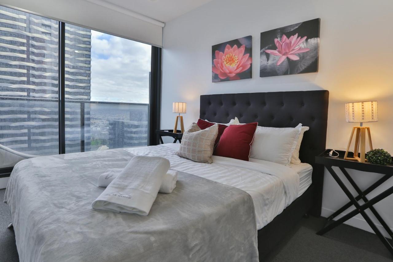 My80 Apartment Located In The Inner Of Melbourne Cbd Dış mekan fotoğraf