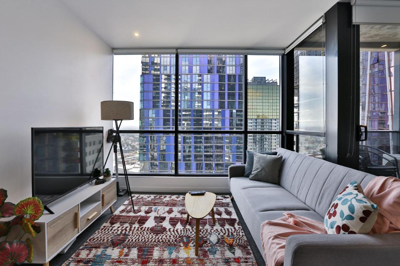 My80 Apartment Located In The Inner Of Melbourne Cbd Dış mekan fotoğraf