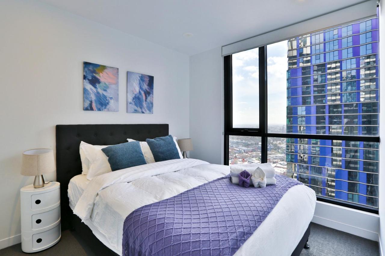 My80 Apartment Located In The Inner Of Melbourne Cbd Dış mekan fotoğraf