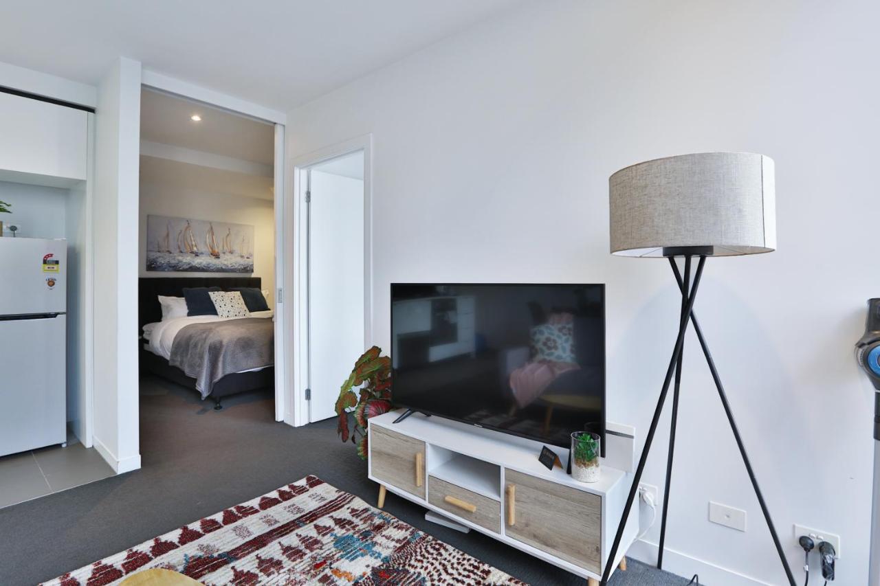 My80 Apartment Located In The Inner Of Melbourne Cbd Dış mekan fotoğraf