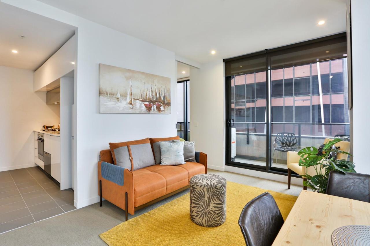 My80 Apartment Located In The Inner Of Melbourne Cbd Dış mekan fotoğraf