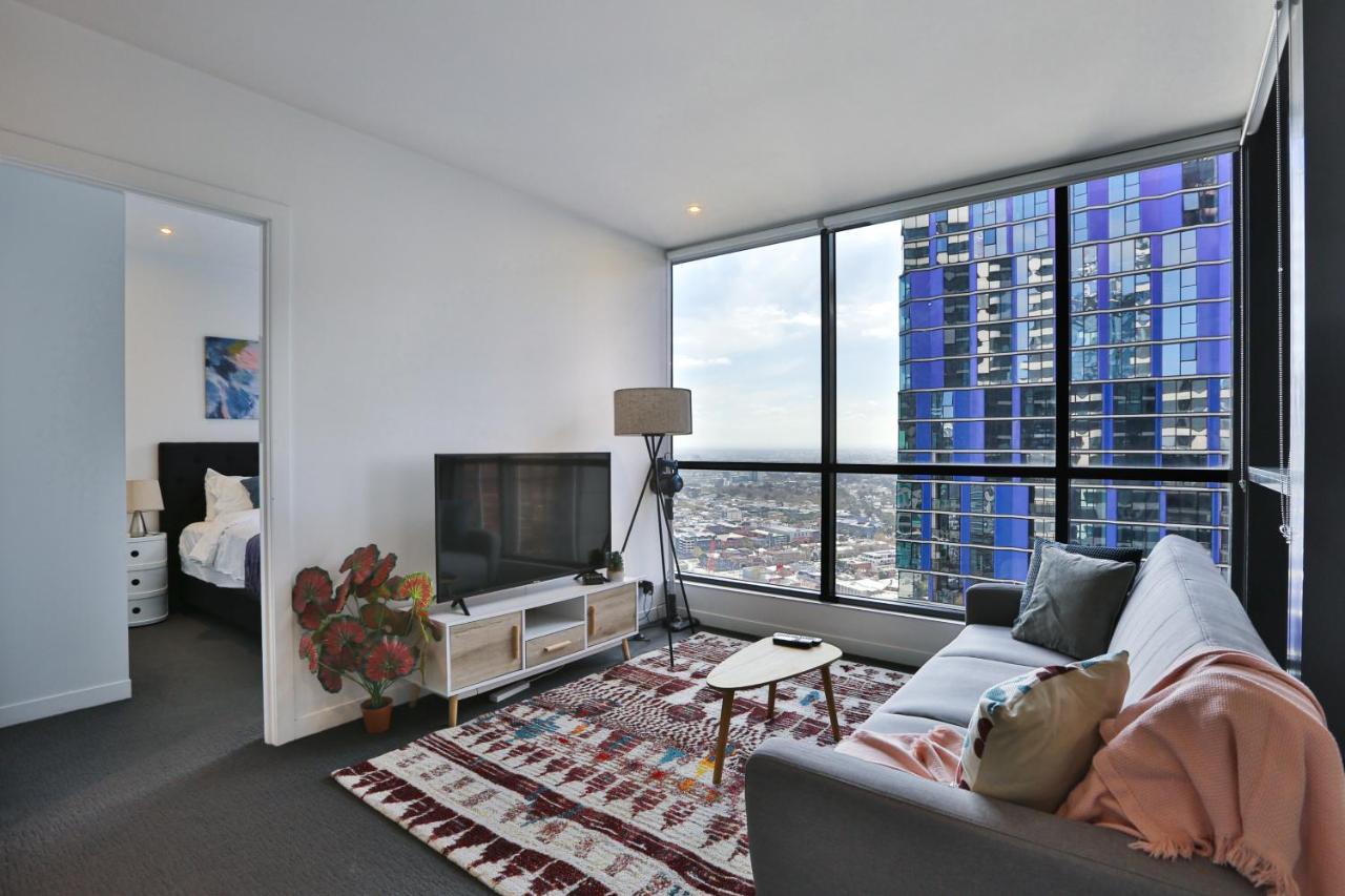 My80 Apartment Located In The Inner Of Melbourne Cbd Dış mekan fotoğraf