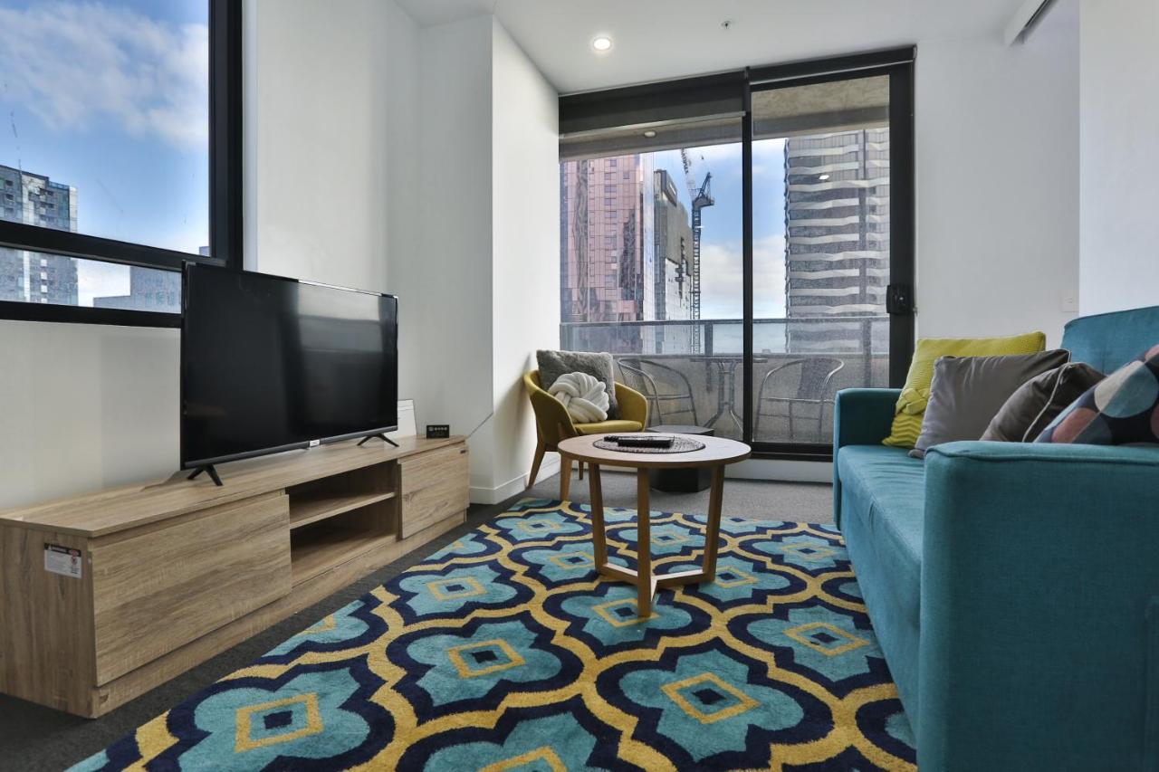 My80 Apartment Located In The Inner Of Melbourne Cbd Dış mekan fotoğraf