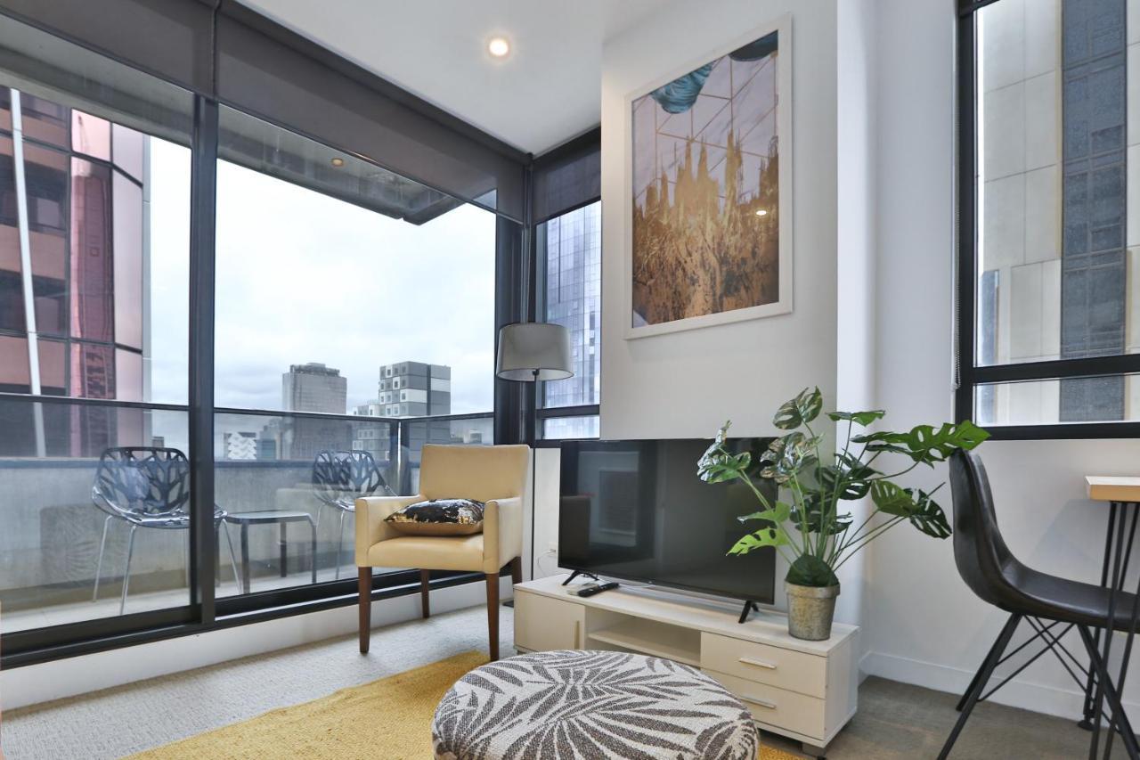 My80 Apartment Located In The Inner Of Melbourne Cbd Dış mekan fotoğraf