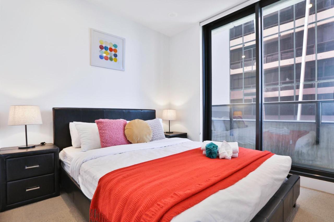 My80 Apartment Located In The Inner Of Melbourne Cbd Dış mekan fotoğraf