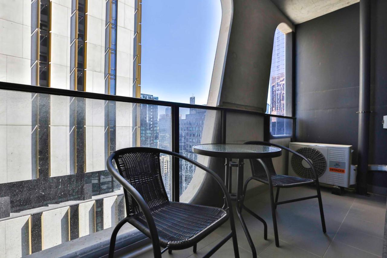 My80 Apartment Located In The Inner Of Melbourne Cbd Dış mekan fotoğraf