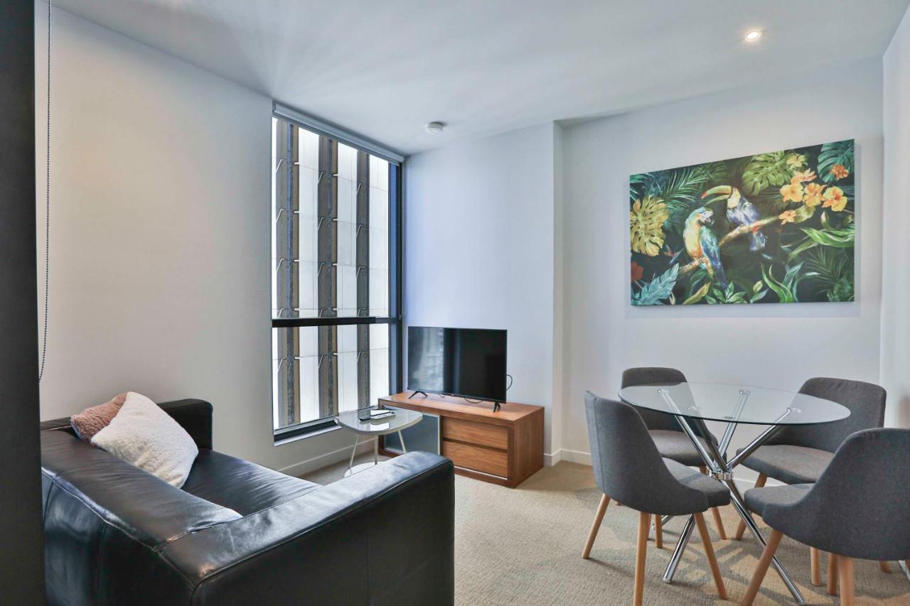 My80 Apartment Located In The Inner Of Melbourne Cbd Dış mekan fotoğraf